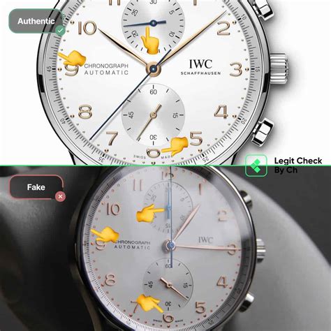 iwc falsi|counterfeit iwc watches.